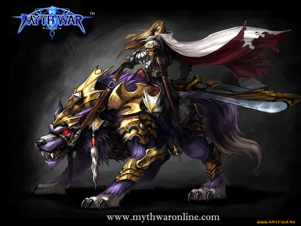 , , myth, war, online